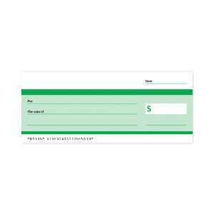 Novelty Cheques - Ink Signs